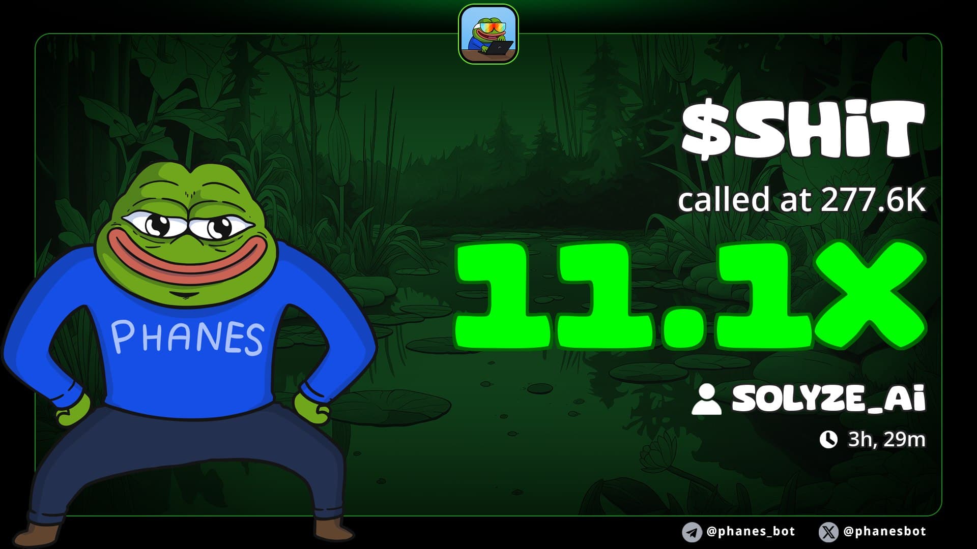 Trading Performance 7